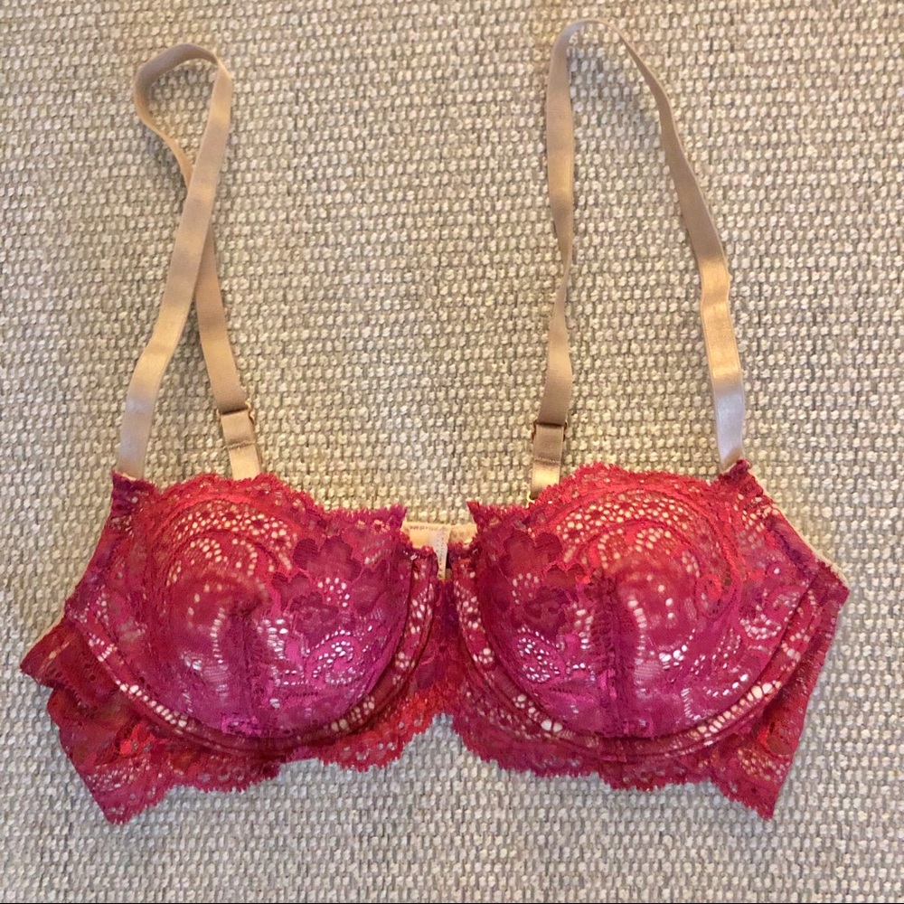 ThirdLove Lace Balconette Bra 32B 1/2